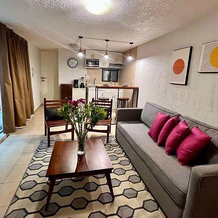 Amazonas 88-103 Apartment Mexico City Exterior photo