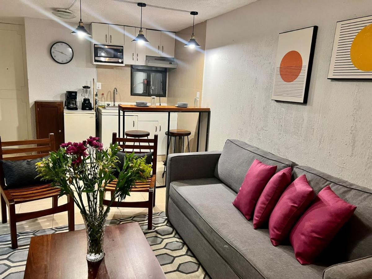 Amazonas 88-103 Apartment Mexico City Exterior photo
